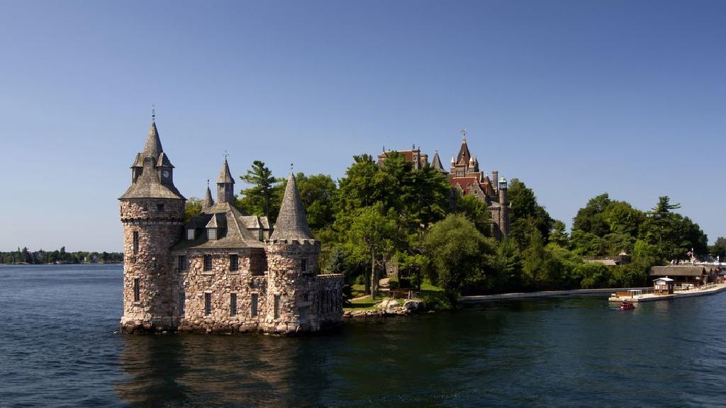 Castelul Boldt