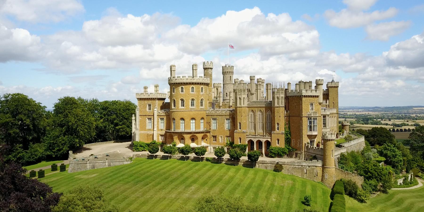 Castelul Belvoir