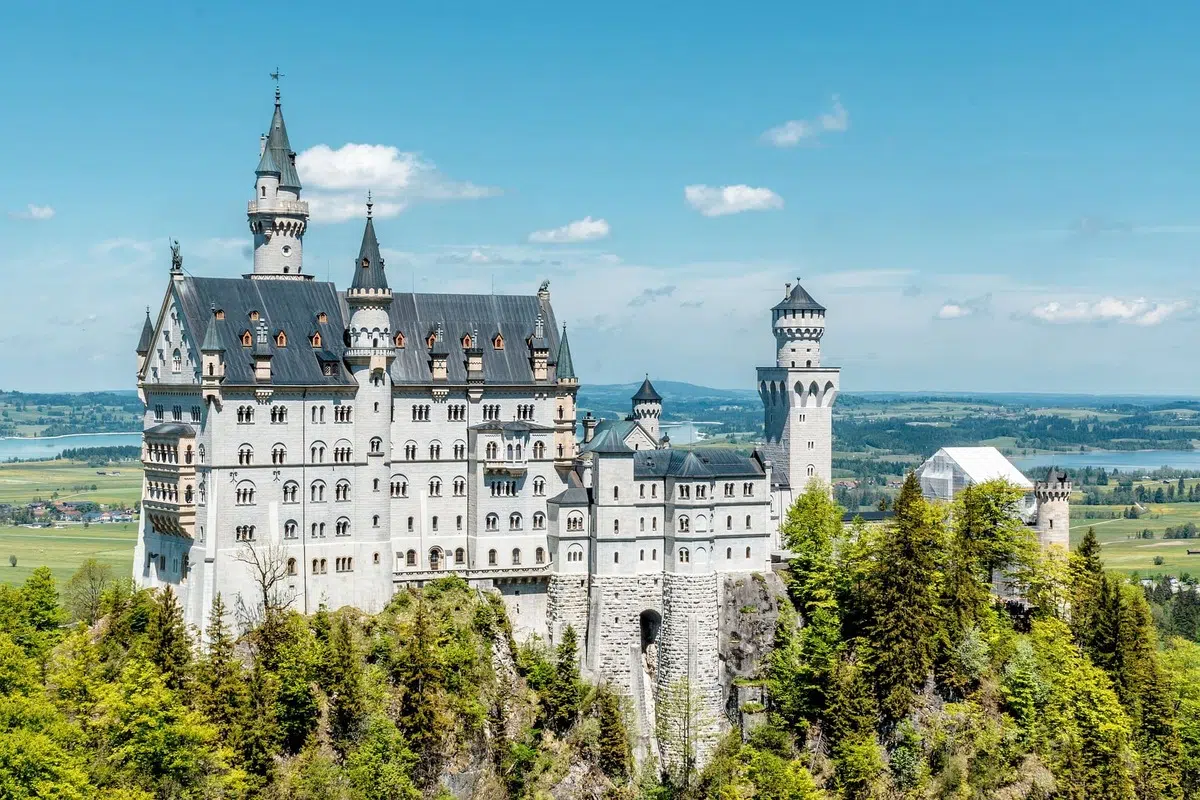 Castelul Neuschwanstein