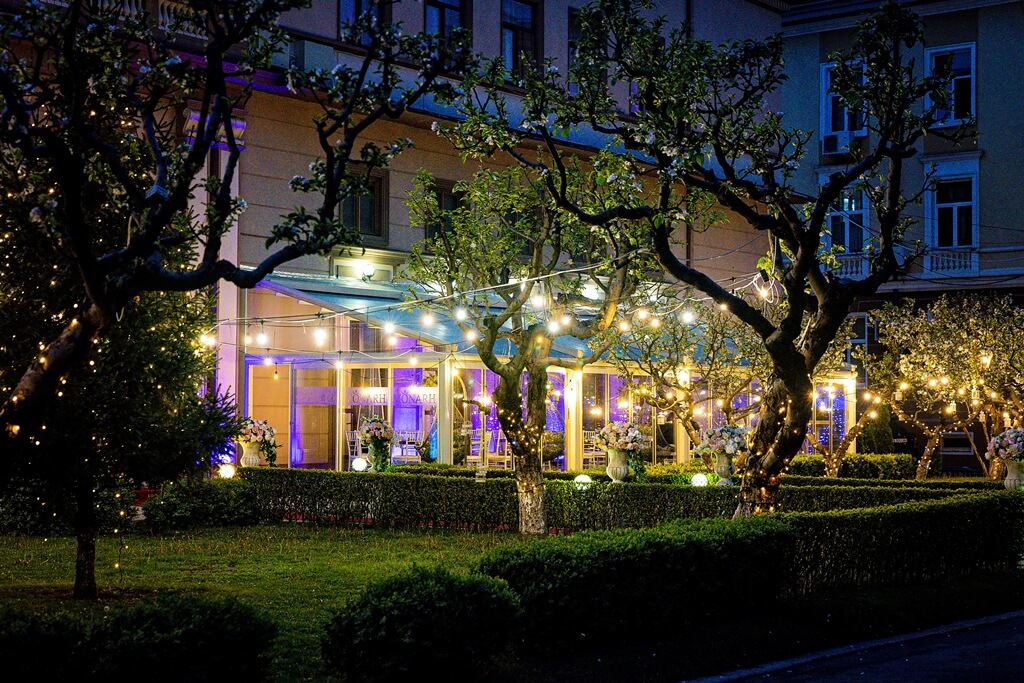 Restaurant Monarh